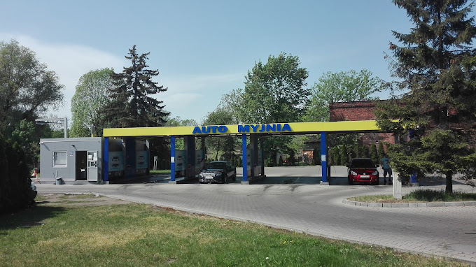 Myjnia In&Out Katowice